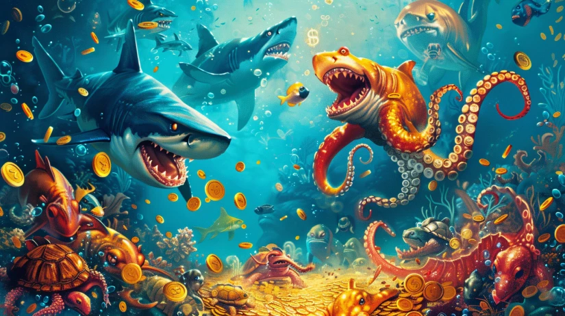 Khám Phá Thế Giới Xổ Số Với JILI Đoạt Bảo Truyền Kỳ