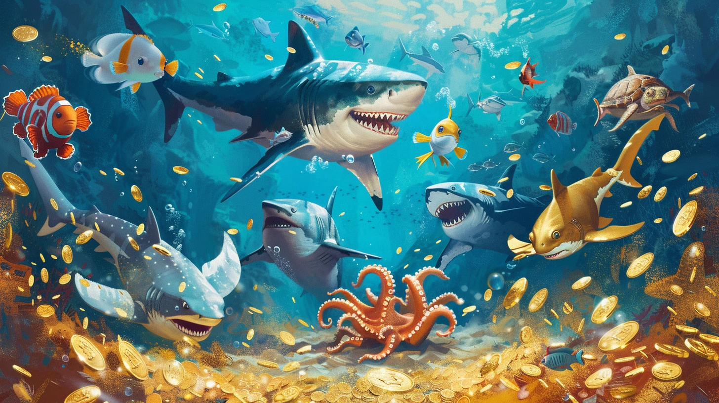 Khám Phá Thế Giới Giải Trí Với JILI Đánh Cá Vui Vẻ