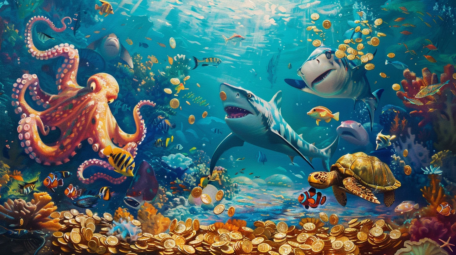 Khám Phá Thế Giới Giải Trí Với JILI Đánh Cá Vui Vẻ