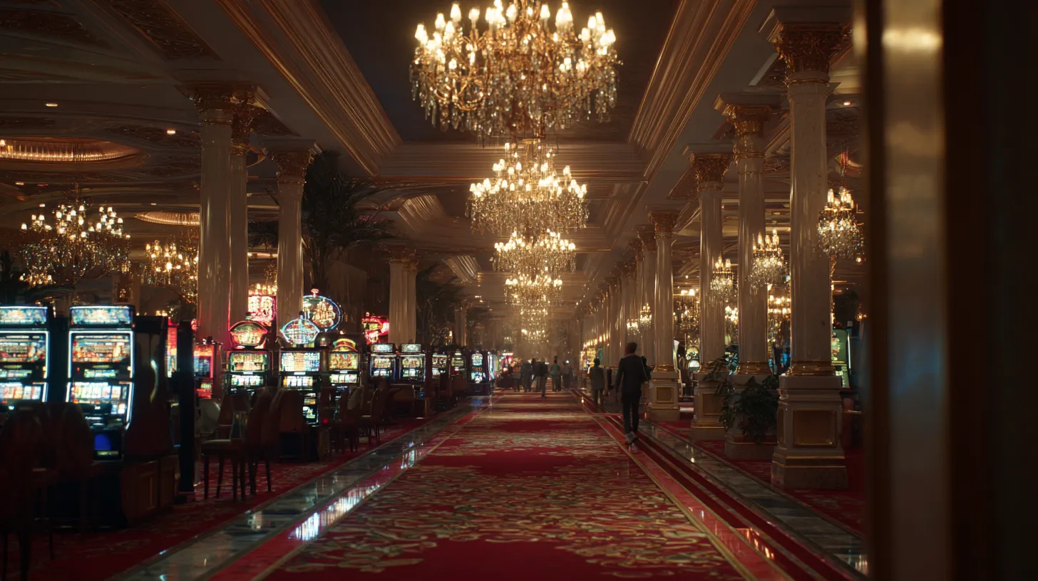 Khám Phá 009 Casino: Nơi Giải Trí Và Xổ Số Hấp Dẫn