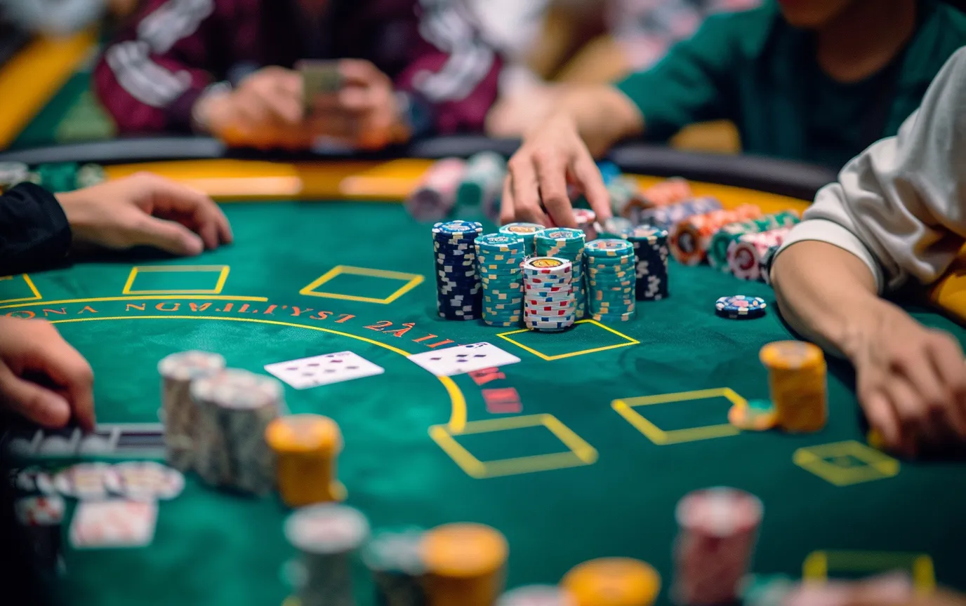 Khám Phá Thế Giới Giải Trí Tại 009 Casino City